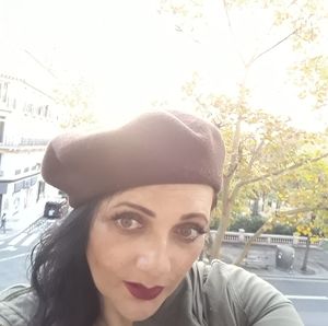 Meet your Posher, Teresa